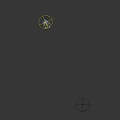 Modern Armored Military Tank With Tracked Chassis Turret Weapon System And Communication Antenna